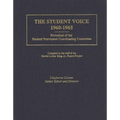 The Student Voice, 1960-1965: Periodical of the Student Nonviolent Coordinating Committee - Hardcover