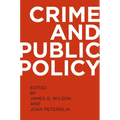 Crime and Public Policy (Revised) - Paperback
