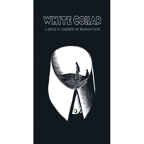White Collar: A Novel in Linocuts - Hardcover