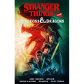 Stranger Things and Dungeons & Dragons (Graphic Novel) - Paperback