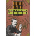 Rudyard Kipling: Complete Verse - Paperback