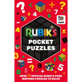 Rubik's Cube: Pocket Puzzles - Paperback