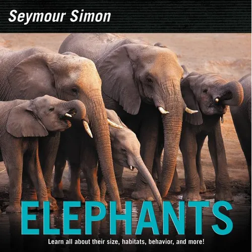 Elephants - Hardcover