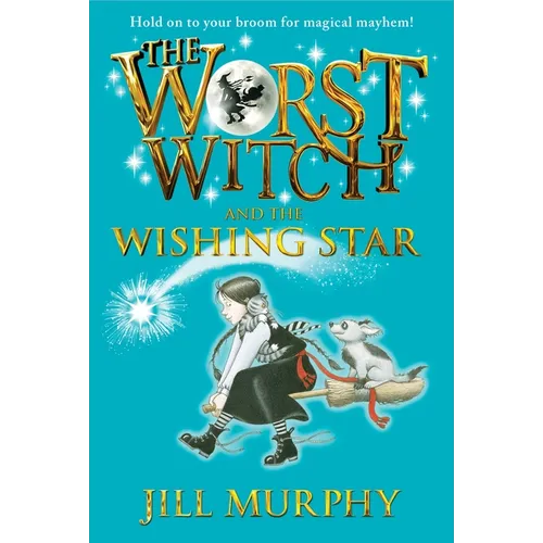 The Worst Witch and the Wishing Star - Paperback