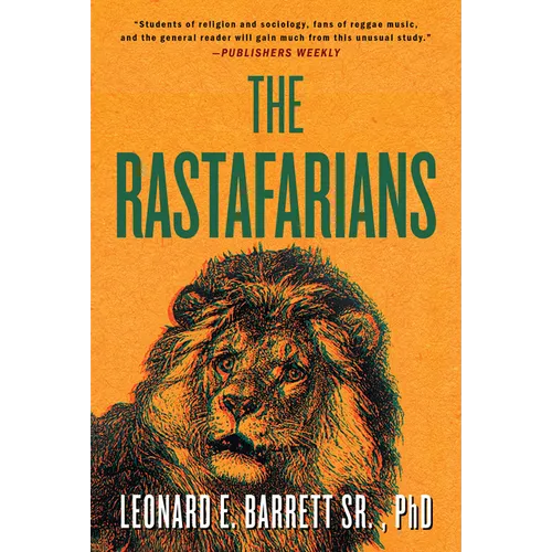 The Rastafarians: Twentieth Anniversary Edition - Paperback