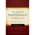 Romans 1-8 MacArthur New Testament Commentary: Volume 15 - Hardcover
