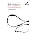 Concerto for Sentence: An Exploration of the Musico-Erotic - Paperback