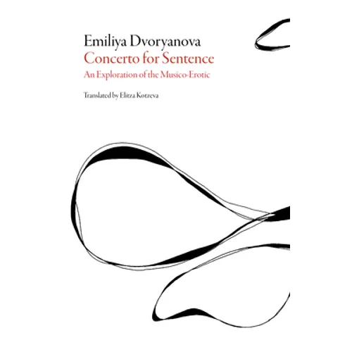 Concerto for Sentence: An Exploration of the Musico-Erotic - Paperback