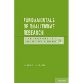 Fundamentals of Qualitative Research - Paperback