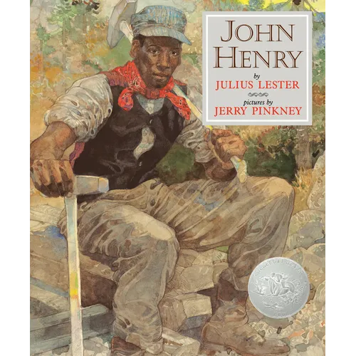 John Henry - Paperback