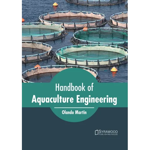 Handbook of Aquaculture Engineering - Hardcover