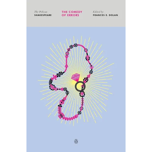 The Comedy of Errors - Paperback