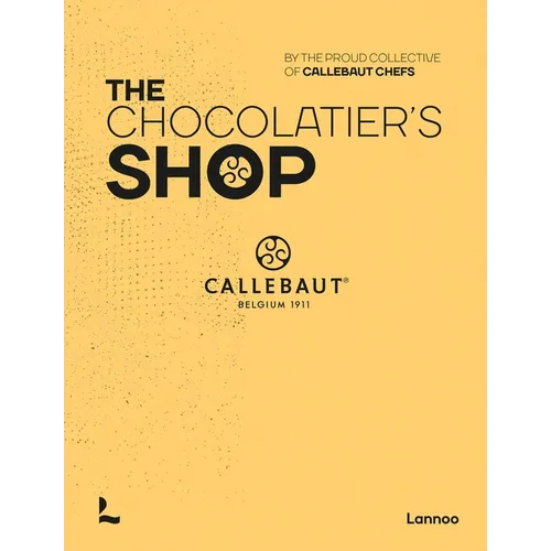 The Chocolatier's Shop - Hardcover