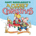 Mary Engelbreit's a Merry Little Christmas: Celebrate from A to Z: A Christmas Holiday Book for Kids - Board Book