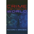 Crime in an Insecure World - Hardcover