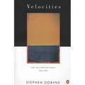 Velocities: New and Selected Poems 1966-1992 - Paperback