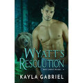 Wyatt's Resolution: Large Print - Paperback