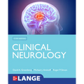 Lange Clinical Neurology, Eleventh Edition - Paperback