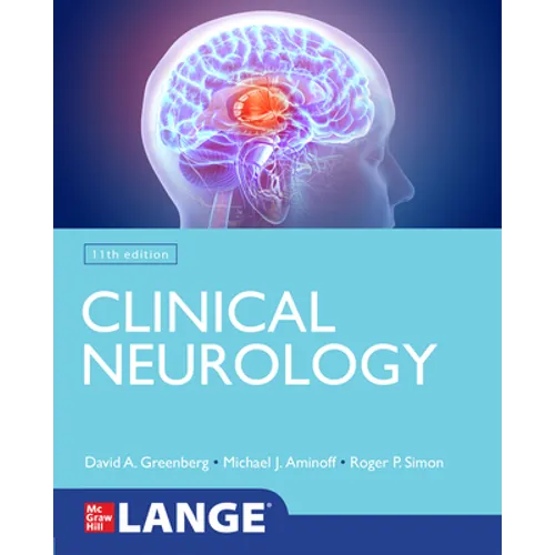 Lange Clinical Neurology, Eleventh Edition - Paperback
