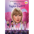 Who Is Taylor Swift? - Paperback