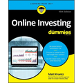 Online Investing for Dummies - Paperback
