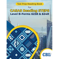 Test Prep Reading Book for CASAS Reading STEPS Level B, Forms 623R & 624R - Paperback