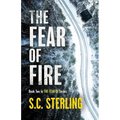 The Fear of Fire (Book Two in The Fear Of Series): A Gripping Detective Thriller - Paperback