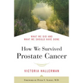 How We Survived Prostate Cancer - Paperback