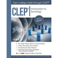 CLEP(R) Introduction to Sociology - Paperback