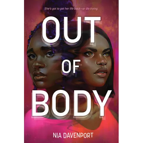 Out of Body - Hardcover