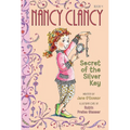 Fancy Nancy: Nancy Clancy, Secret of the Silver Key - Paperback