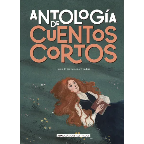 Antología de Cuentos Cortos - Hardcover