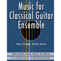 Music for Classical Guitar Ensemble - Paperback