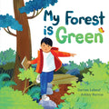 My Forest Is Green - Board Book