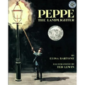 Peppe the Lamplighter: A Caldecott Honor Award Winner - Hardcover
