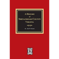 A History of Shenandoah County, Virginia - Paperback