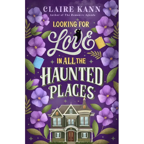 Looking for Love in All the Haunted Places - Paperback