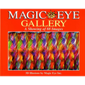 Magic Eye Gallery: A Showing of 88 Images: Volume 4 - Paperback