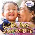 Global Baby Grandparents - Board Book