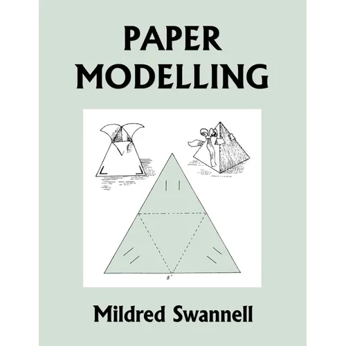 Paper Modelling (Yesterday's Classics) - Paperback