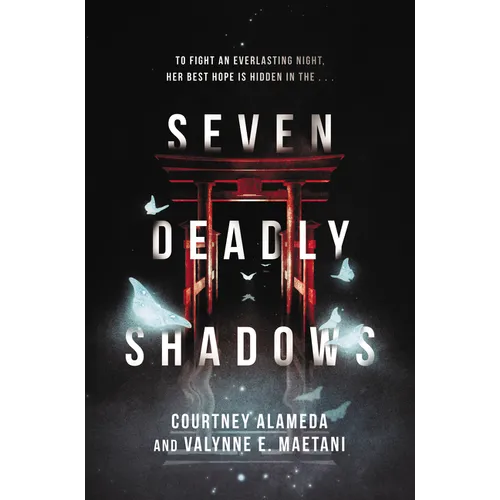 Seven Deadly Shadows - Hardcover