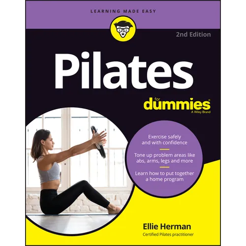 Pilates for Dummies - Paperback