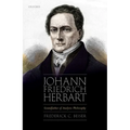 Johann Friedrich Herbart: Grandfather of Analytic Philosophy - Hardcover