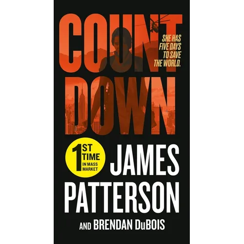 Countdown: A Thriller - Mass Market Paperbound