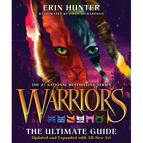 Warriors: The Ultimate Guide:: A Collectible Gift for Warriors Fans - Hardcover