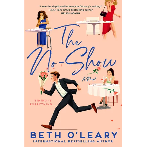 The No-Show - Paperback