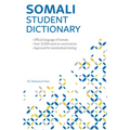 Somali Student Dictionary: English-Somali/ Somali-English - Paperback