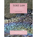 Tort Law: Text, Cases, and Materials - Paperback