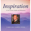 Inspiration: A Gift of Poems, Insights and Affirmations - Hardcover