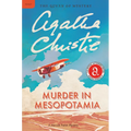 Murder in Mesopotamia: A Hercule Poirot Mystery: The Official Authorized Edition - Paperback